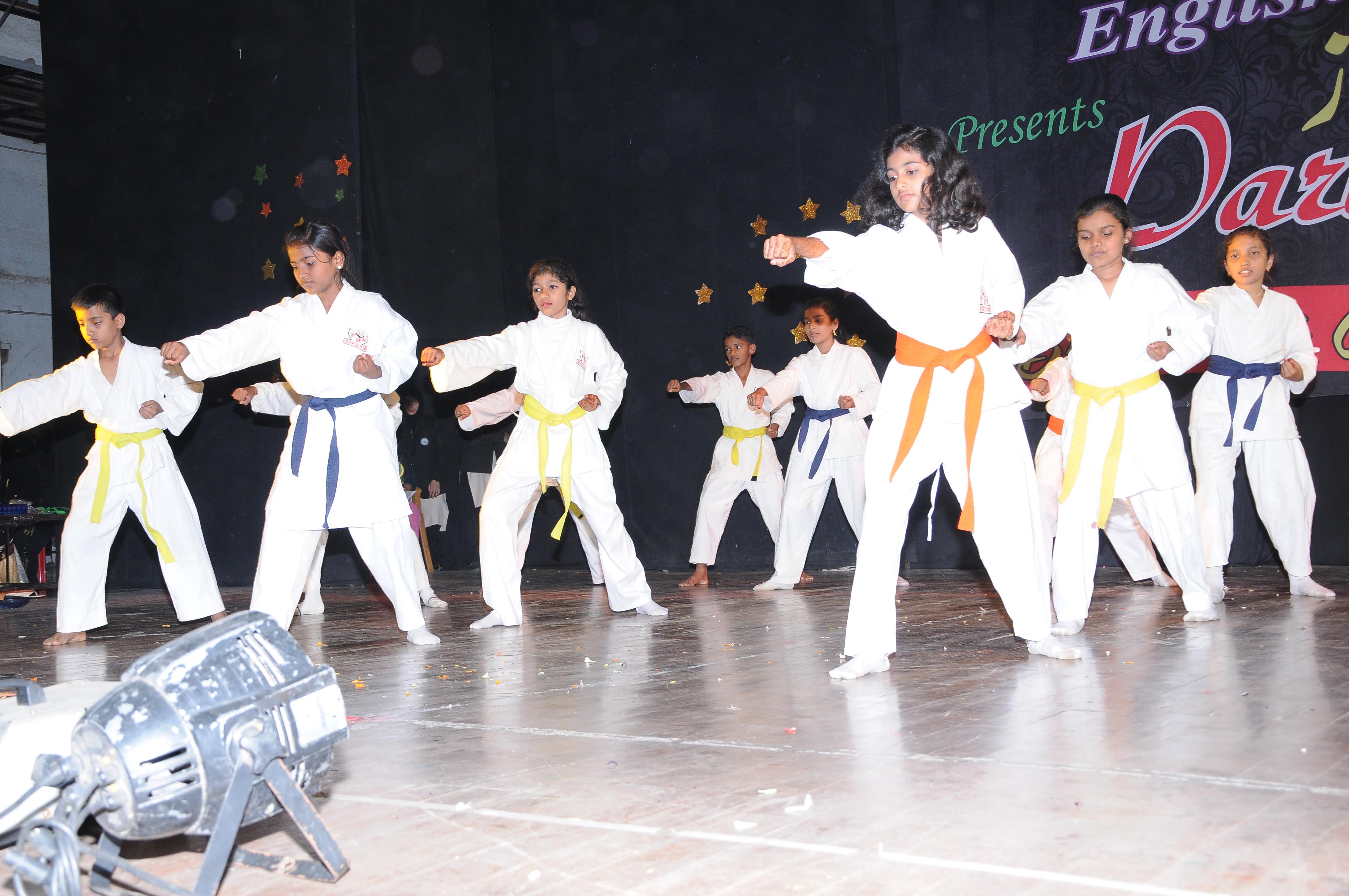 Dance Competition