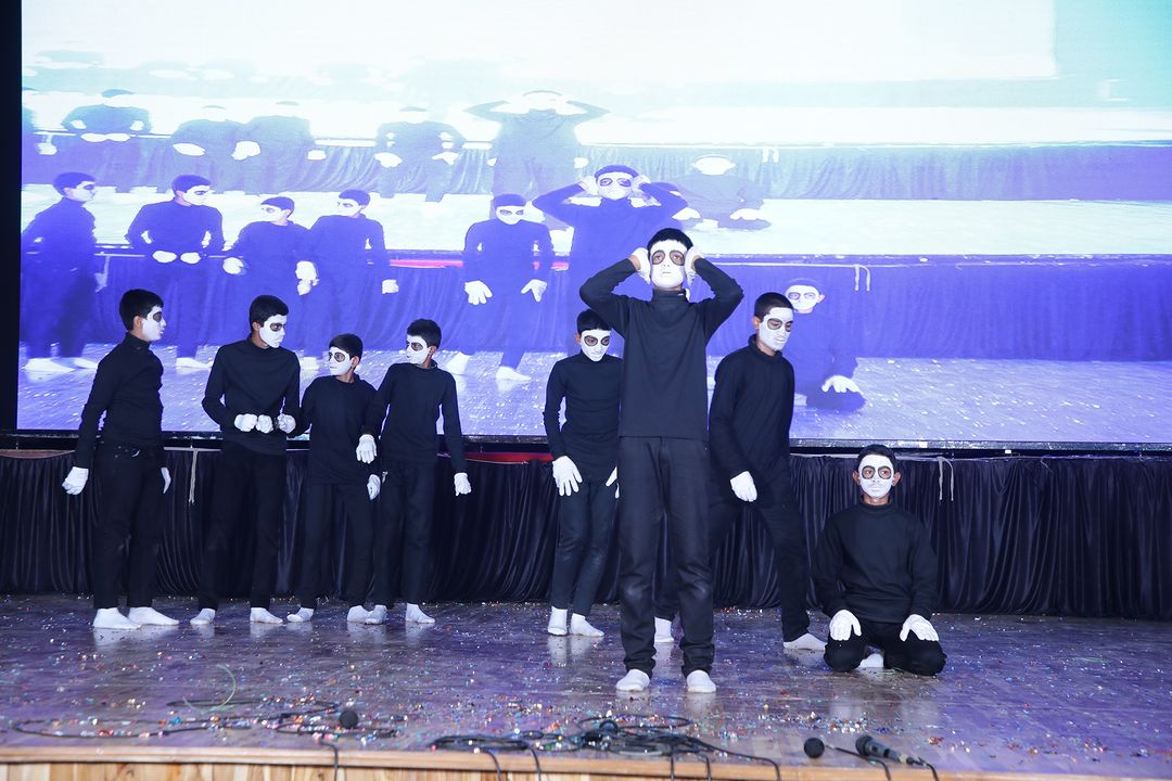 Dance Competition