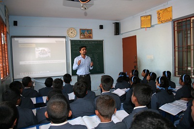 Smart Classrooms