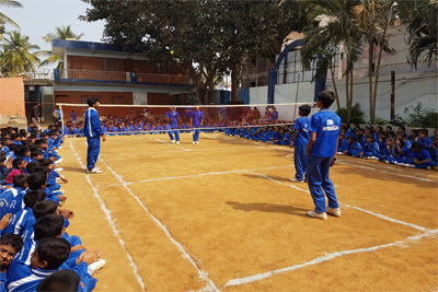 Cricket Match