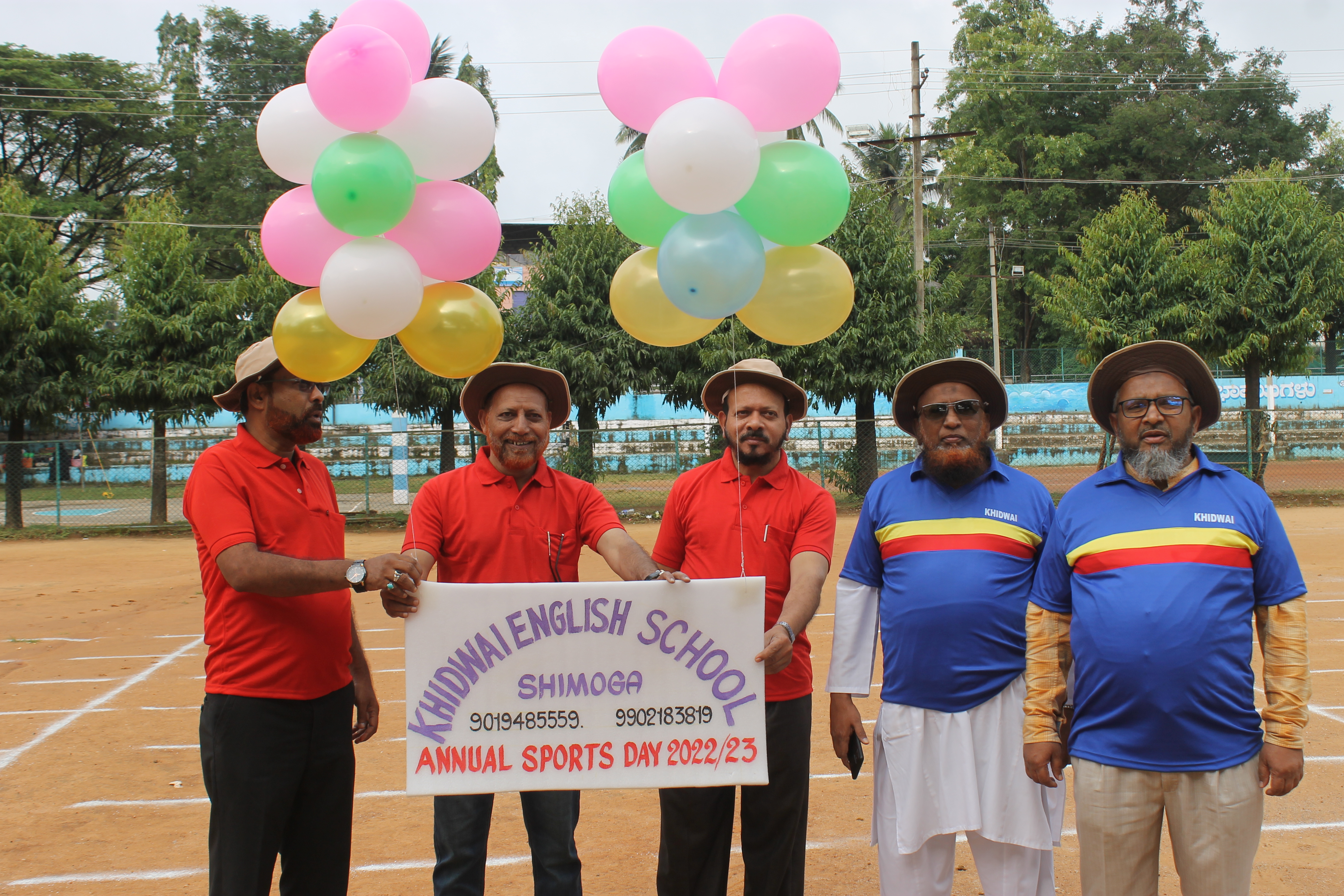 Cricket Match