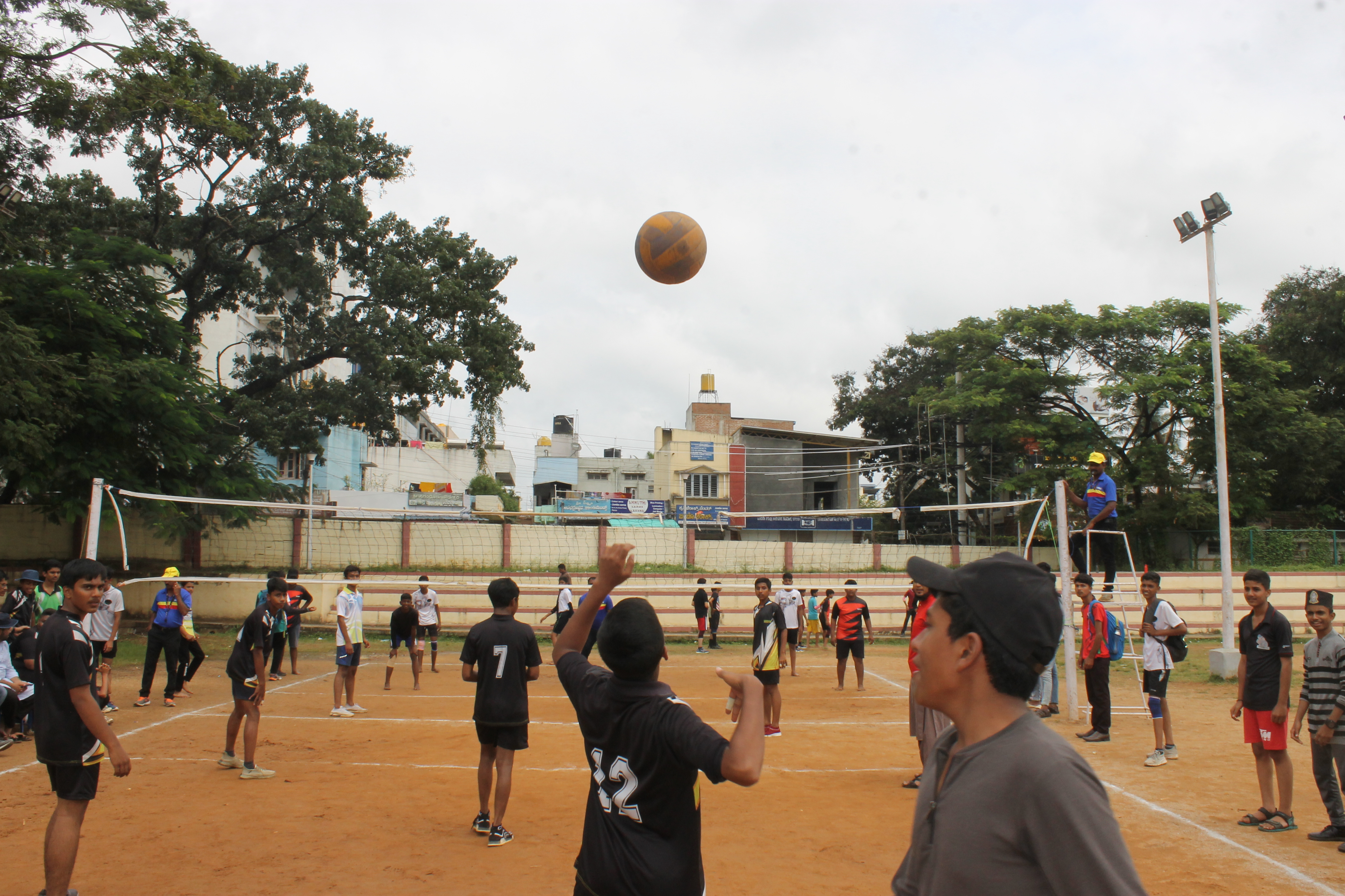 Sports Facilities