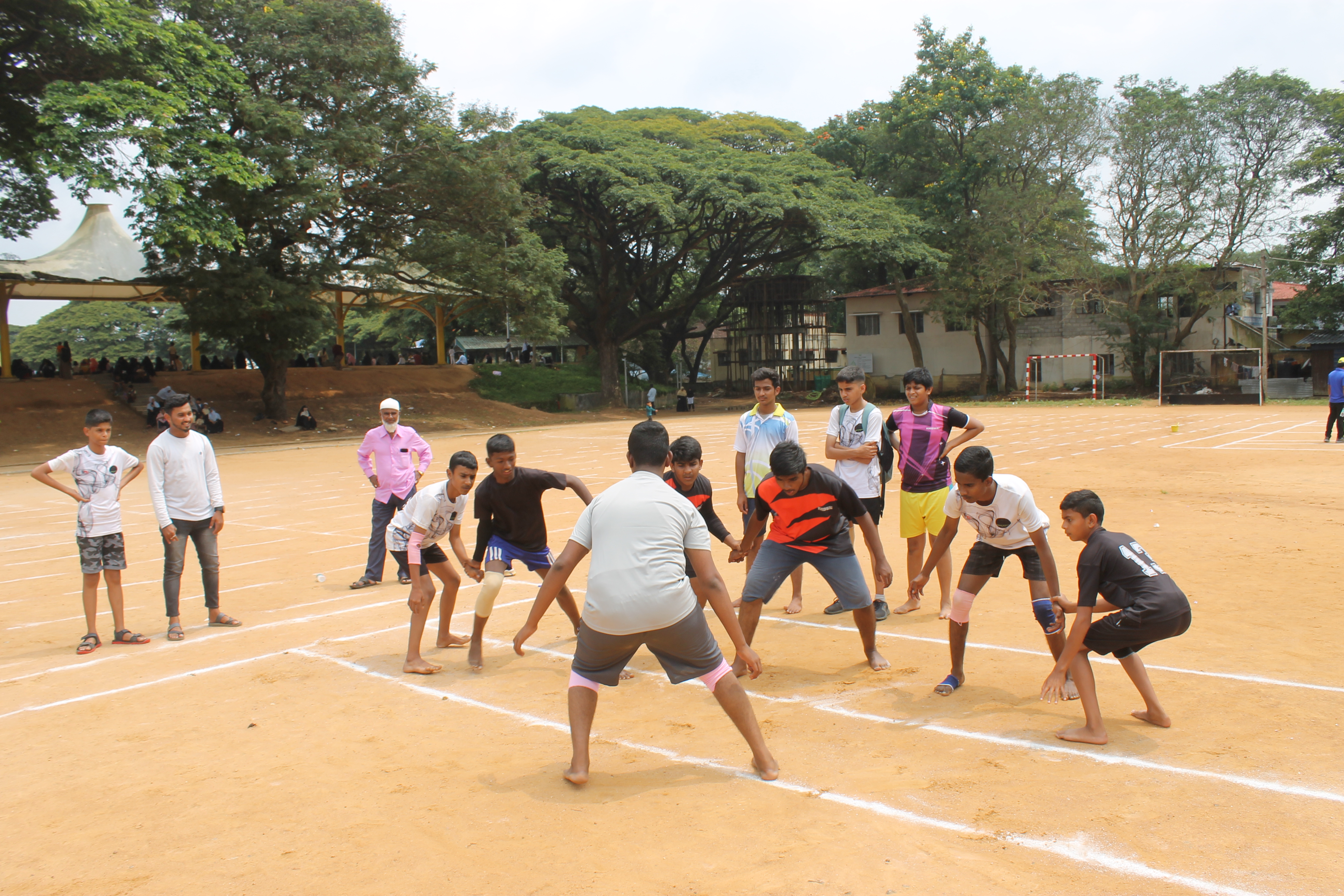 Cricket Match